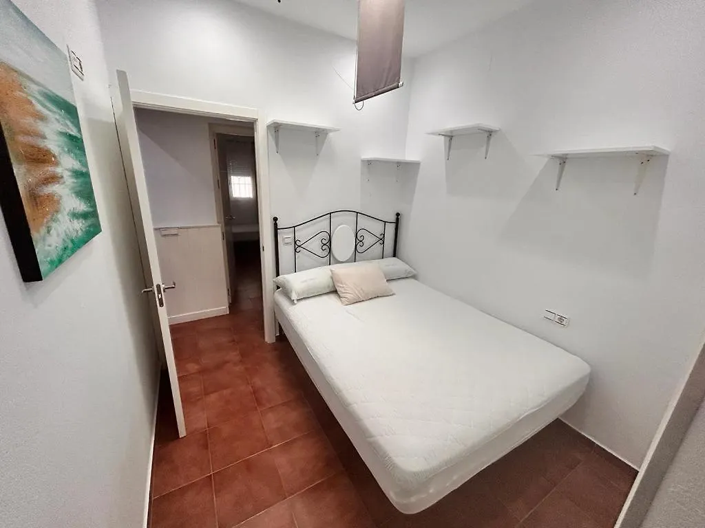 Chalet Empul El Bejar Chiclana de la Frontera 0*,