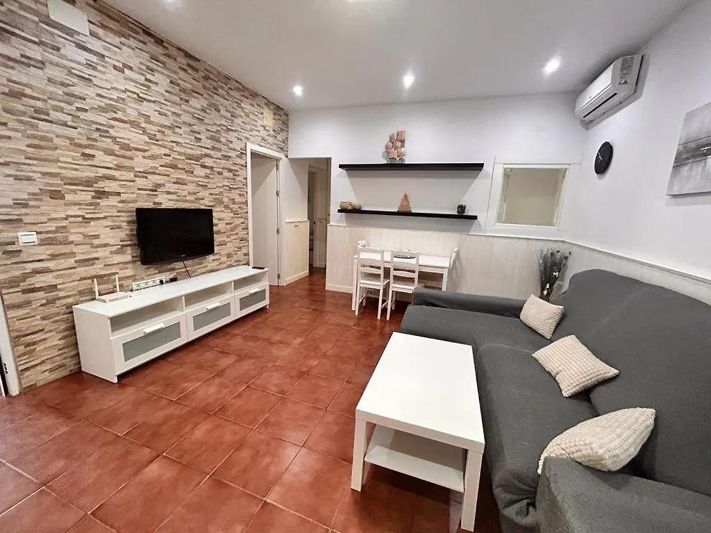 Holiday home Chalet Empul El Bejar Chiclana de la Frontera