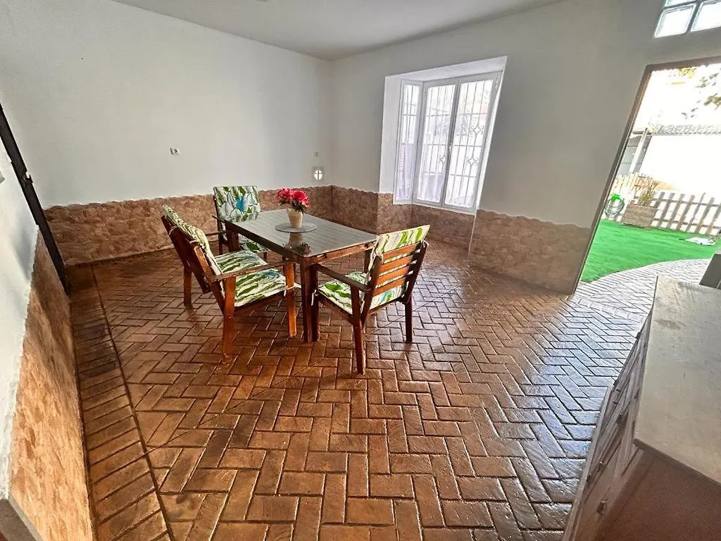 Holiday home Chalet Empul El Bejar Chiclana de la Frontera